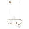 Подвесной светильник Arte Lamp Matisse A7745SP-3AB