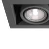 Встраиваемый светильник Technical Metal Modern DL008-2-02-B фото 3