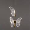 Подвесной светодиодный светильник Arte Lamp Darcy A2187SP-2GO фото 2