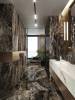 Керамогранит Marazzi Italy Grande Marble Look M71E Frappuccino Lux 120x278 фото 10