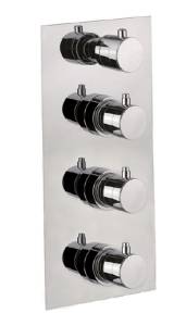 Смеситель для душа Fiore X-Termo 31CR0915 хром