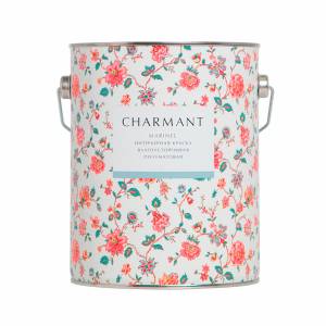 Краска интерьерная Charmant Marinel 2.7 л