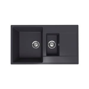 Кухонная мойка Ulgran Quartz Prima 860 15K-08 космос