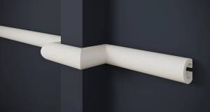 Молдинг Decor-Dizayn DD634 200x2.32x3