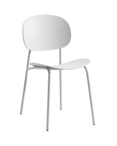 Стул Stool Group Edie D-029 white белый