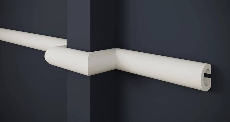 Молдинг Decor-Dizayn DD634 200x2.32x3