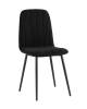 Набор из 4 стульев Stool Group Easy fb-easy-neo-28 X4 черный фото 2