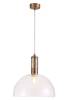 Подвесной светильник Crystal Lux Angelina Sp1 Brass фото 3