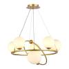 Подвесная люстра Evoluce Mario SLE2210-203-06