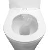 Унитаз-компакт Comforty CF41273C, сиденье микролифт, тонкое, белый глянец фото 6