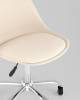 Стул компьютерный Stool Group Blok SN BML-053-D3 Beige бежевый, пластик фото 3