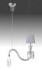 Подвесной светильник Crystal Lux Princess Sp1 фото 2