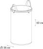 Корзина для белья Fixsen FX-1034 с ручками фото 5