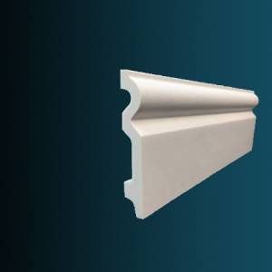Молдинг гибкий Перфект AD401F 230x1.6x9.9