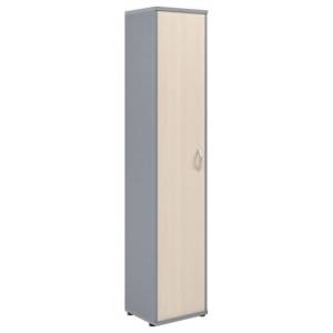 Шкаф книжный Skyland Imago 1218031, sk-01218031, СУ-1.9(L) Металлик