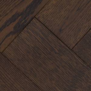 Двухслойная инженерная доска Damy Floor Luxury LUX-A5EK Каштановый 600x120x15