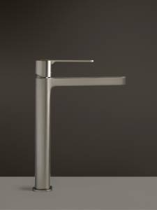 Смеситель для раковины AltroBagno Юнион (Unione) 010230 Ni никель
