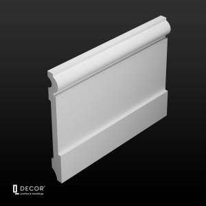 Плинтус Q Decor SX042 2000x130x15