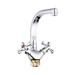 Смеситель для кухни G.lauf Qtz QTZ4-D827 хром