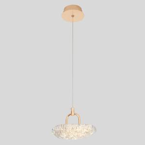 Светильник подвесной Crystal Lux Felicidad SP9W LED
