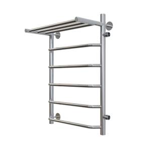 Полотенцесушитель водяной Aringa Римини AR03025CH 50x80, хром