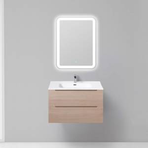 Мебель для ванной BelBagno Etna 80 rovere grigio