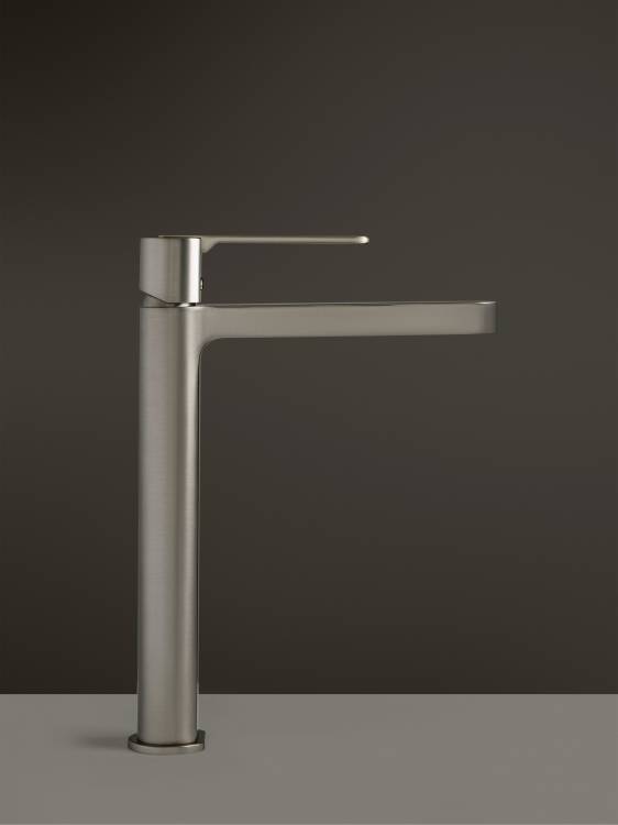 Смеситель для раковины AltroBagno Юнион (Unione) 010230 Ni никель
