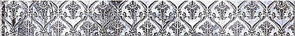 Бордюр Azori Sfumato 583241003 Grey Vistas 6.2x50.5