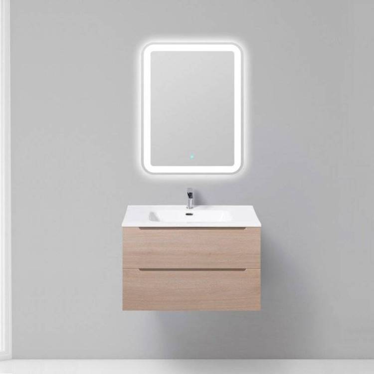 Мебель для ванной BelBagno Etna 80 rovere grigio