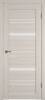 Межкомнатная дверь Владимирская Фабрика Дверей Atum Pro 25 Scansom Oak стекло White Cloud 900x2000