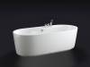 Акриловая ванна BelBagno BB14-K 180x80 фото 2