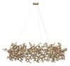 Подвесная люстра Loft IT Spark 10101/800 Gold фото 2