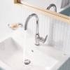 Смеситель для раковины Grohe BauEdge L-size хром 23760001 фото 4