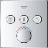 Термостатический смеситель Grohe Grohtherm SmartControl 29126000 для ванны фото 17