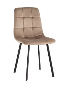 Стул Stool Group Chilly OS-2011-V seat HLR-8 DUAL мокка, велюр