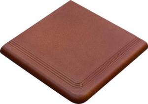 Ступень Gresmanc Rodamanto Esquina Florentina Угловая Anti-slip 33x33