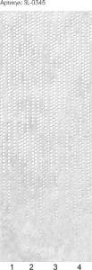 Панель ПВХ Panda Uno Перфорация SL-0345 270x25x0.8