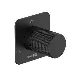 Переключатель потоков Wasserkraft Fulda A300 черный