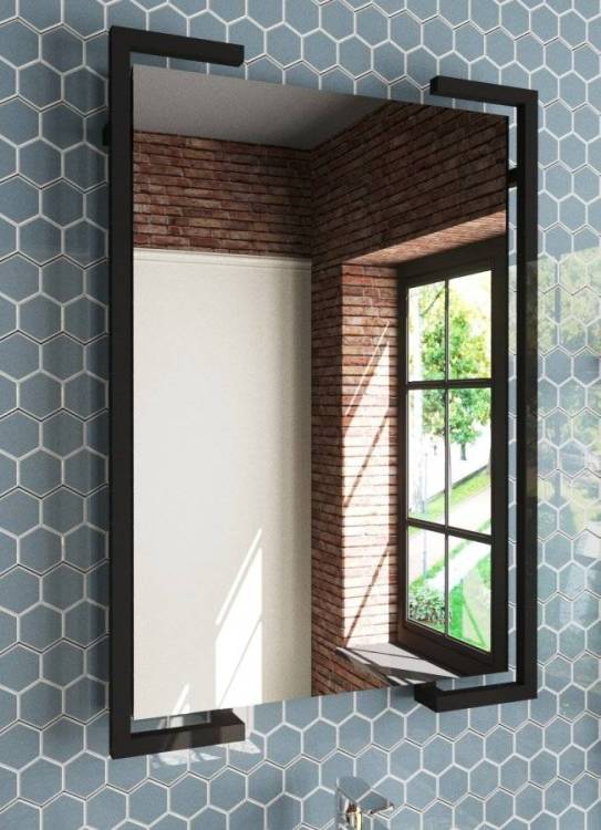 Зеркало Эстет Comfort Loft ФР-00003603 прямоугольное, 59x85