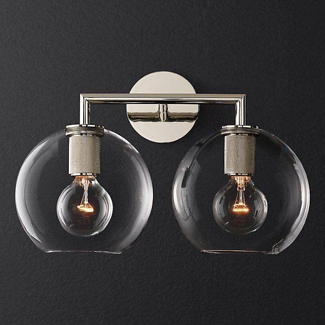 Бра Imperium Loft Rh Utilitaire Funnel 123274-22