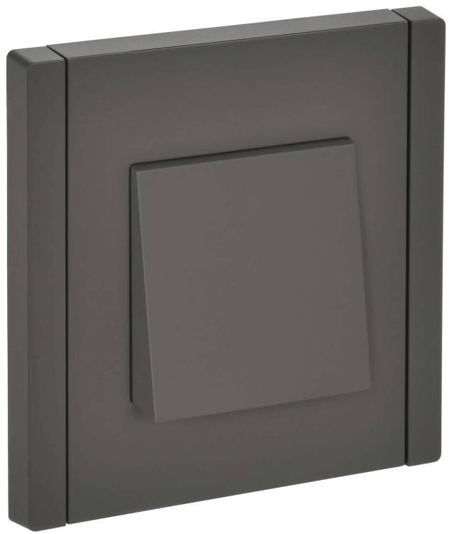 Вывод кабеля IEK Forte&Piano FP-VK10-0-K03 серый