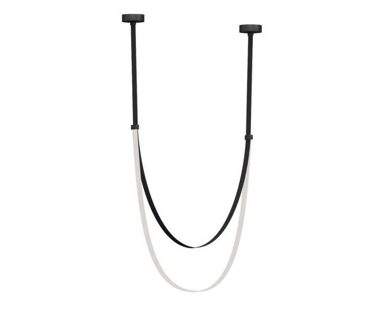 Подвесной светодиодный светильник Kink Light Лирд 07689A-120,19