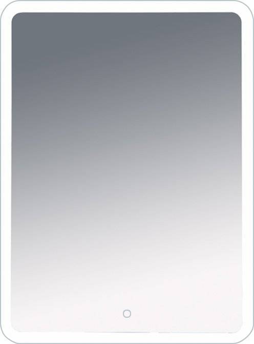 Зеркало Misty Неон 3 LED 60x80, сенсор на зеркале