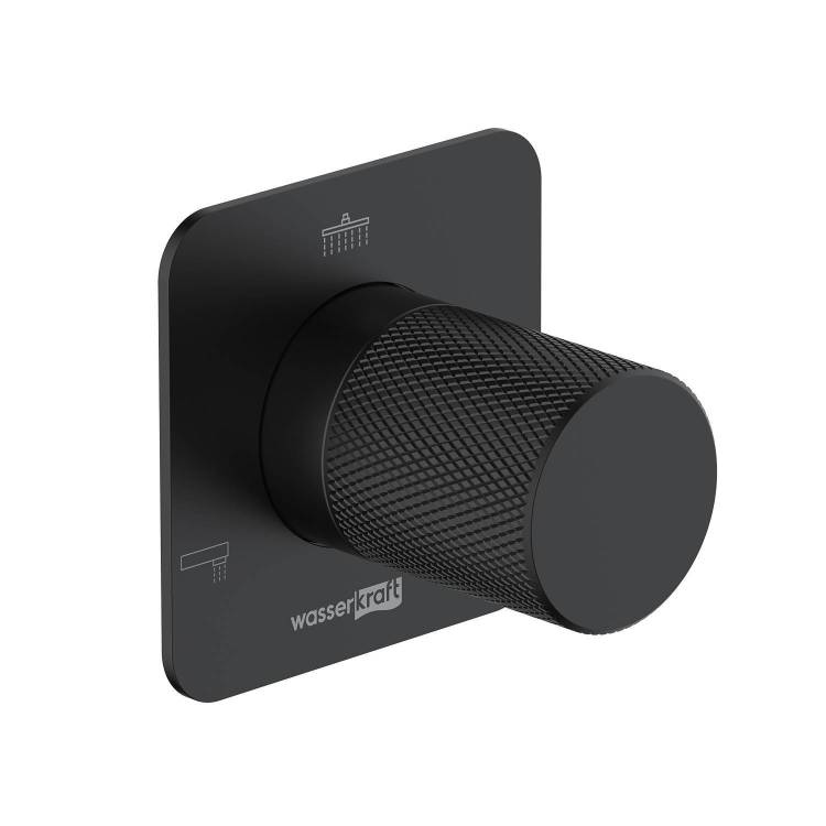 Переключатель потоков Wasserkraft Fulda A300 черный