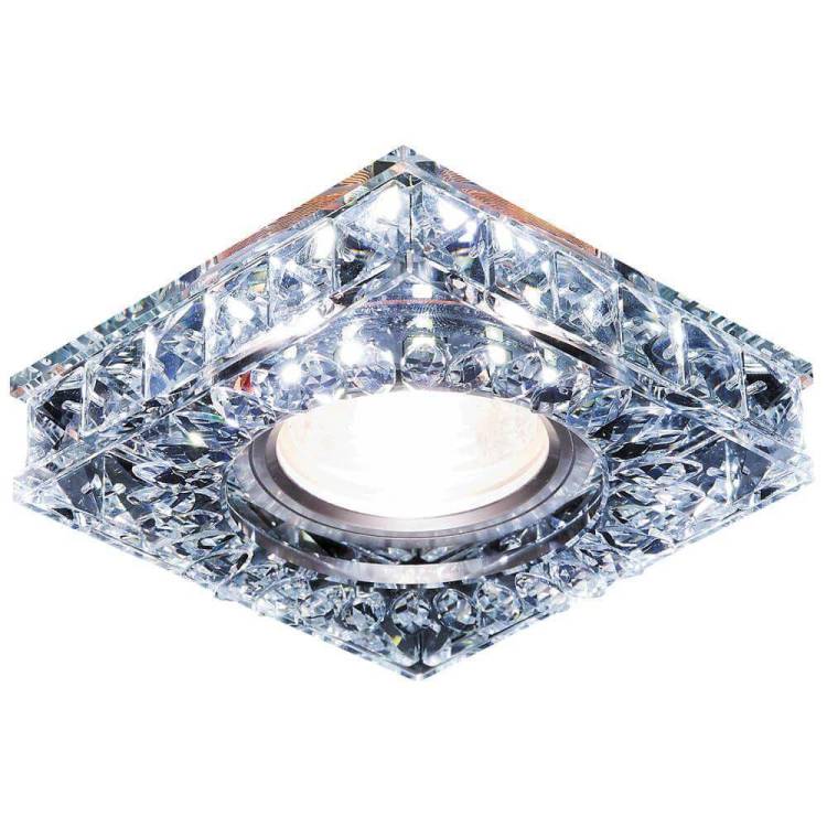 Встраиваемый точечный светильник Ambrella light Led S251 CH