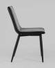 Стул Stool Group Юта DC-1700 CD1824-12 серый-черный фото 2