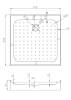 Душевая кабина AvaCan Z1910MT 100x100x220 фото 18