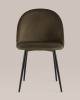 Стул Stool Group Фолио AV 451-Cch-08 коричневый фото 3