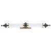 Настенный светильник Odeon Light L-Vision Ula 5404/28WL