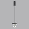 Подвесной светодиодный светильник Odeon Light L-Vision 6677/5L фото 3